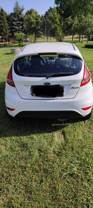 Ford Fiesta 1.4 TDCI AMBIENTE