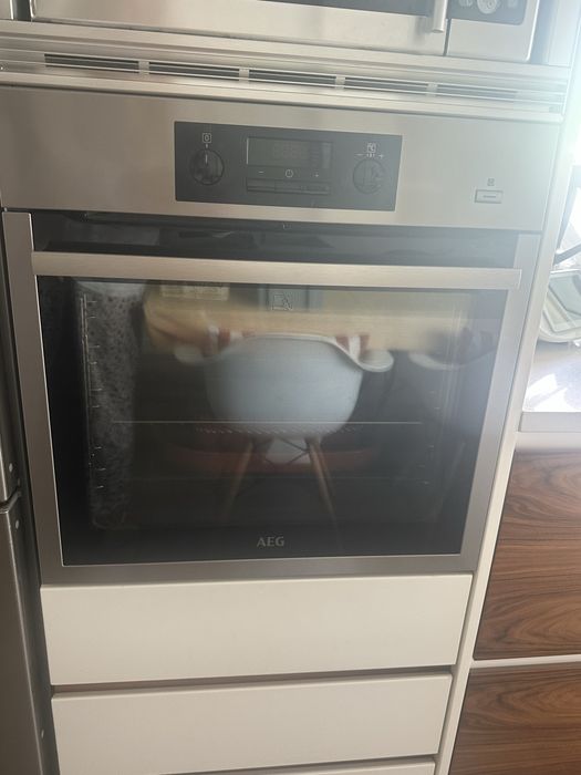 Forno AEG para peças