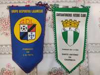 Galhardetes Lagameças Santoantoniense