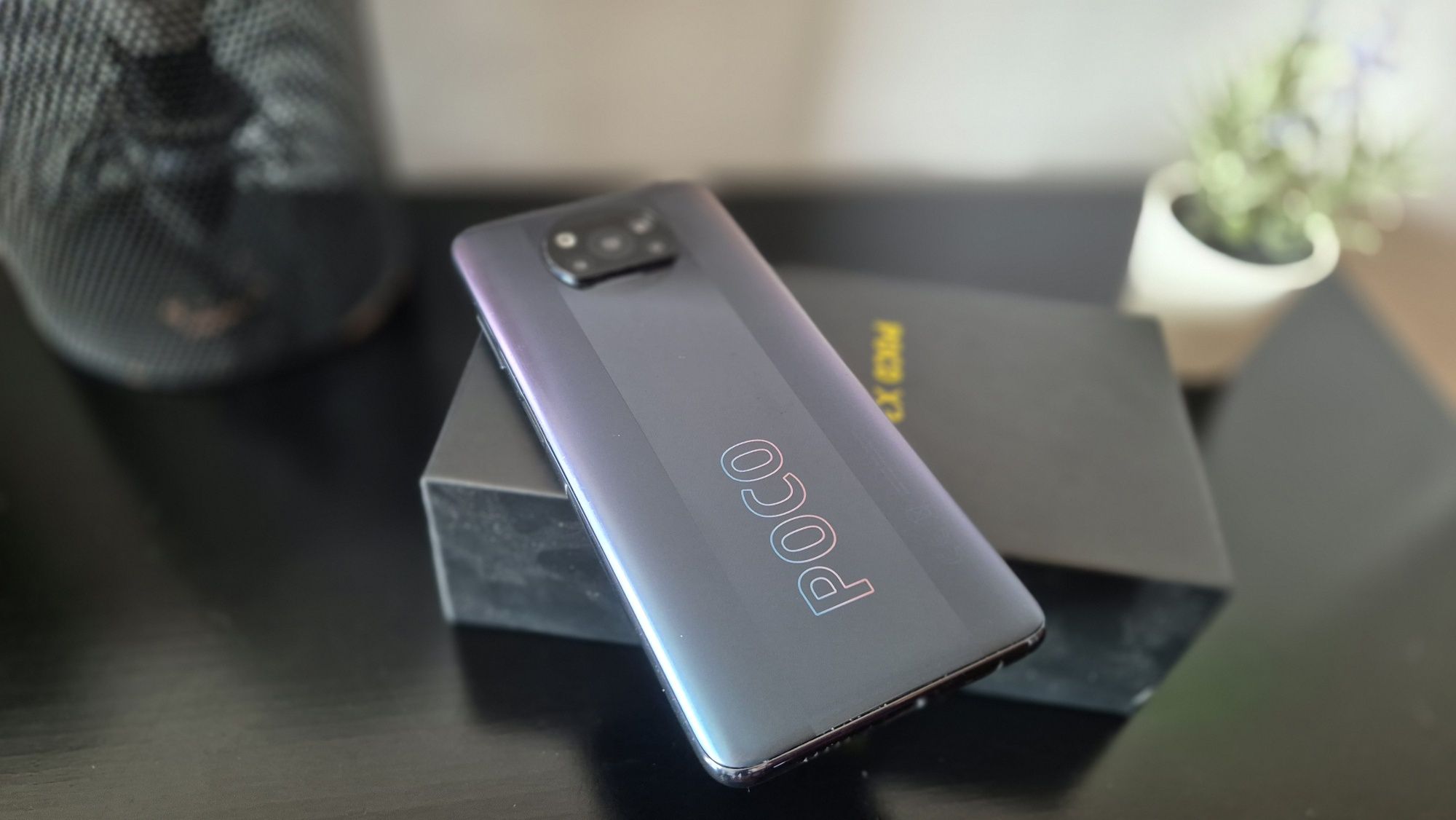 Poco x3 pro (COMO NOVO)