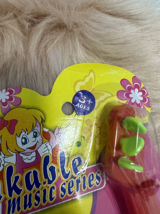 Классный детский набор музыкальных инструментов