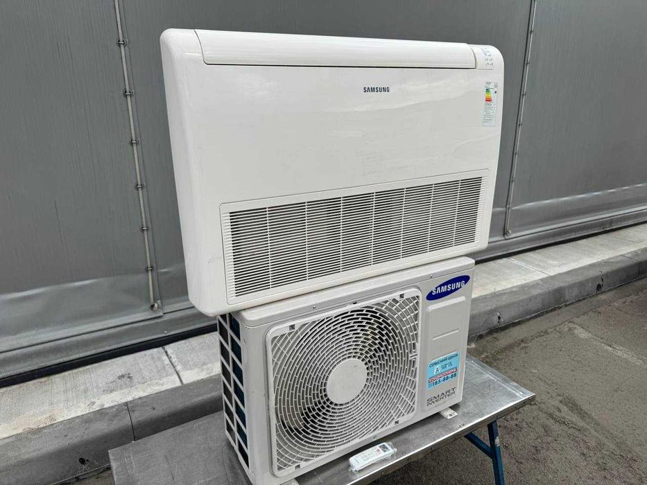 Кондиціонер Інвенторний Samsung(до 50м²) для охолодження/обігріву!