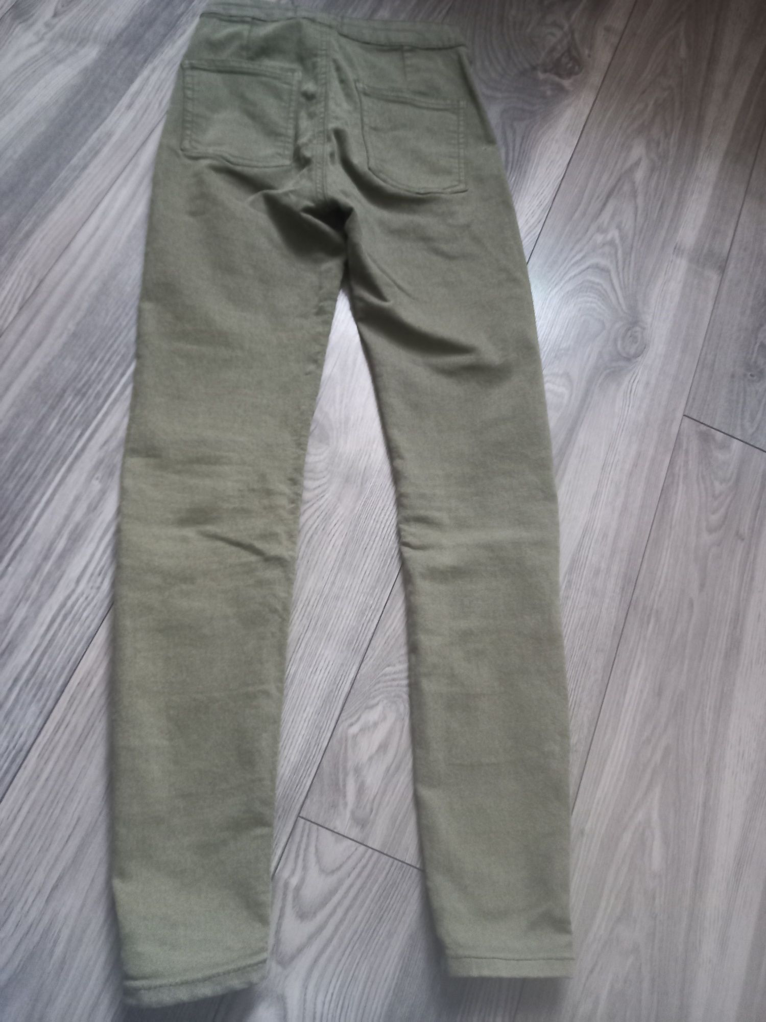 Spodnie Skinny 32