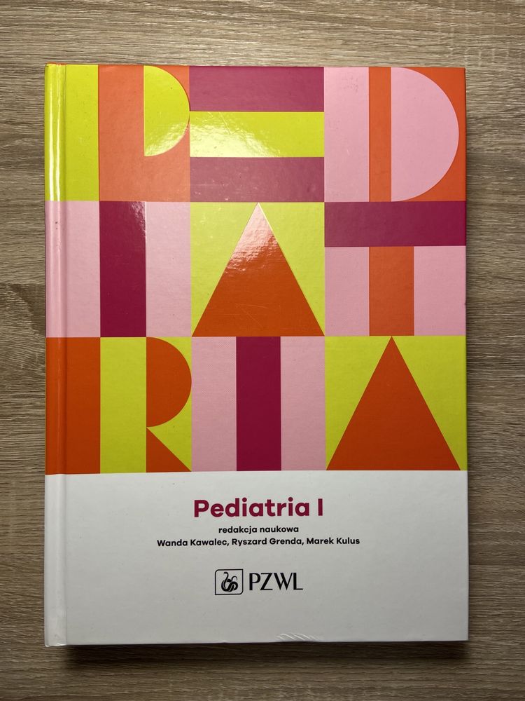 Pediatria Kawalec 2 tomy