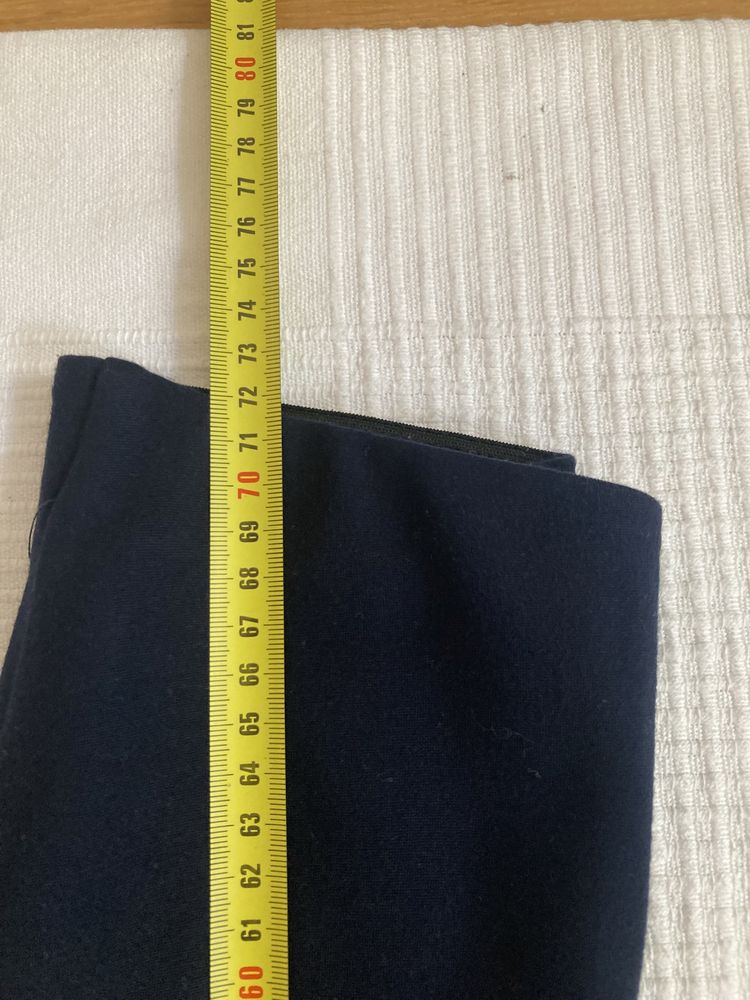 Eleganckie legginsy rozmiar 122-128