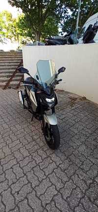 Sym NH-X 125cc estimada!