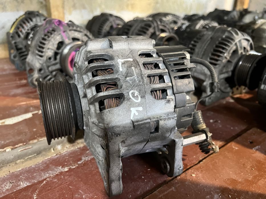 Генератор Volkswagen LT 2.5 T4 2.5 Фольксваген лт 2.5 т4  транспортер