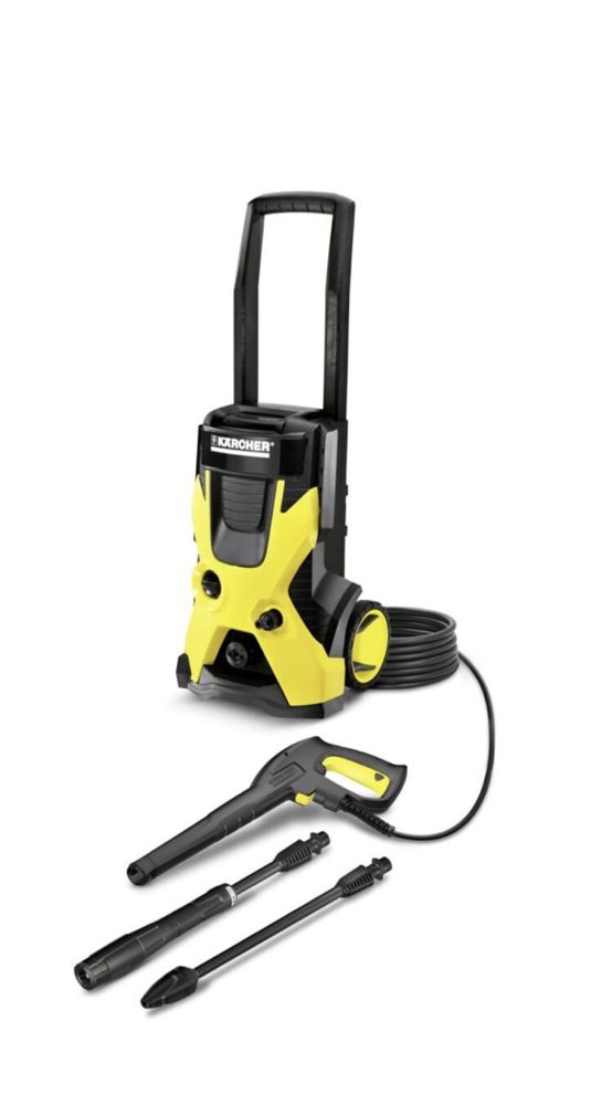 Мойка ( минимойка) karcher k5 basic с Германии+щётка