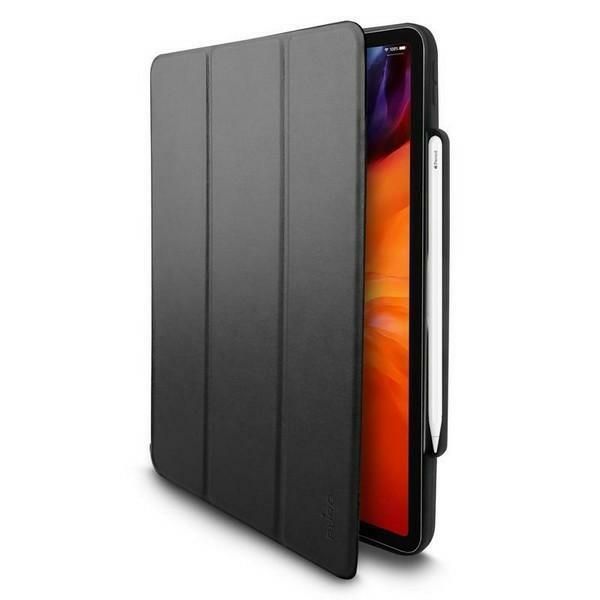 Etui Smart Case Puro Zeta Pro do iPad Air 4 10.9" - Czarny