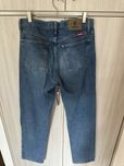 Wrangler niebieskie 32/34