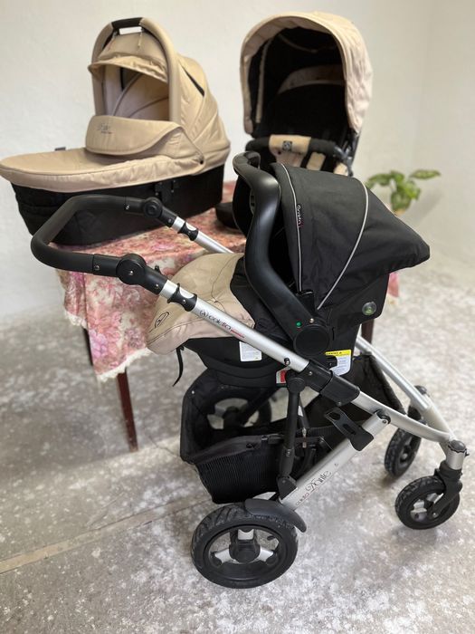 Коляска Coletto Dante 3 в 1