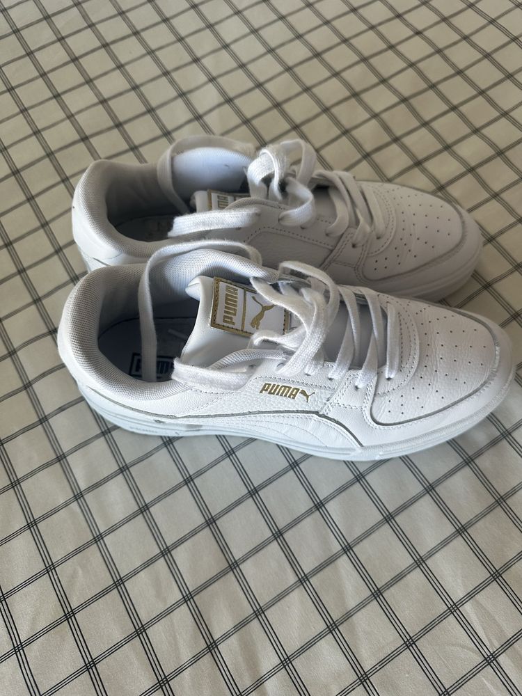 Tenis de puma novo