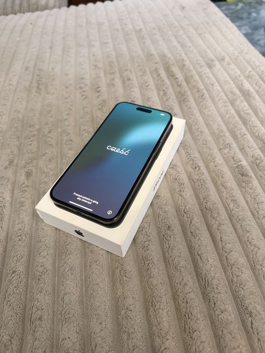 Iphone 15 Pro Max 256GB