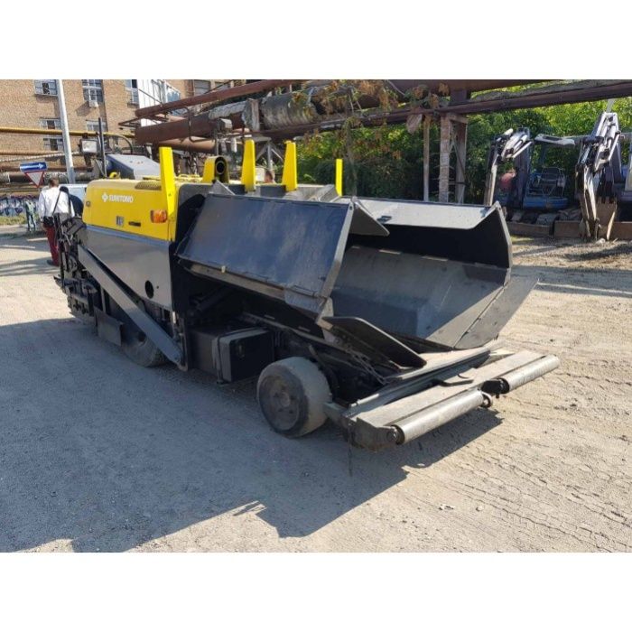 Асфальтоукладчик SUMITOMO HB30W-3