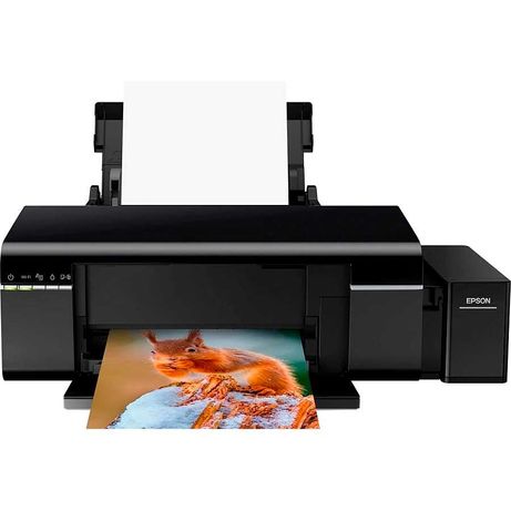 Принтер струйный EPSON L805
