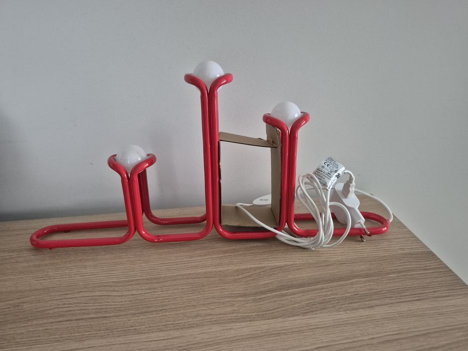 Lampa Strala z Ikea x Gustaf Westman