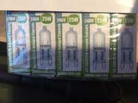 Sprzedam zarowki halogenowe 25W, 270 Lumen