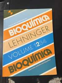 Lehninger bioquímica volume 2