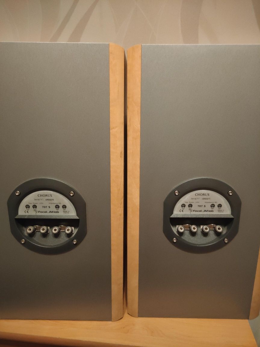 Focal Chorus 707S