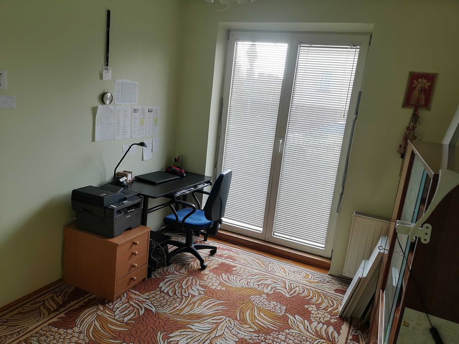 Bliźniak w świetnej lokalizacji