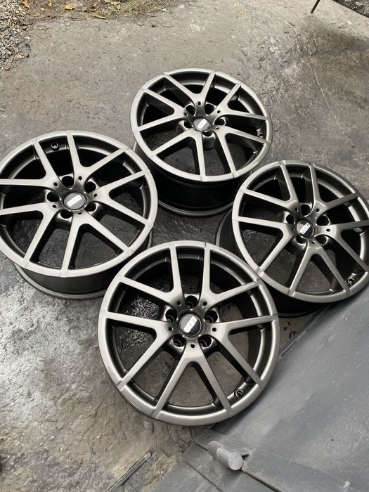 Диски 18 5 120 БМВ ет-48 8,5j dia 72.6