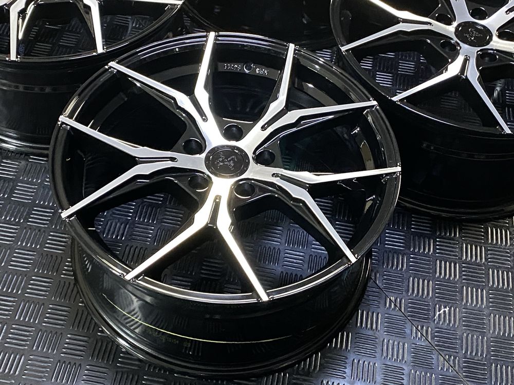 Felgi 19” 5x120 8,5J BMW E90 E91 E92 E93 F10 F11 X3 X5 Opel Insignia