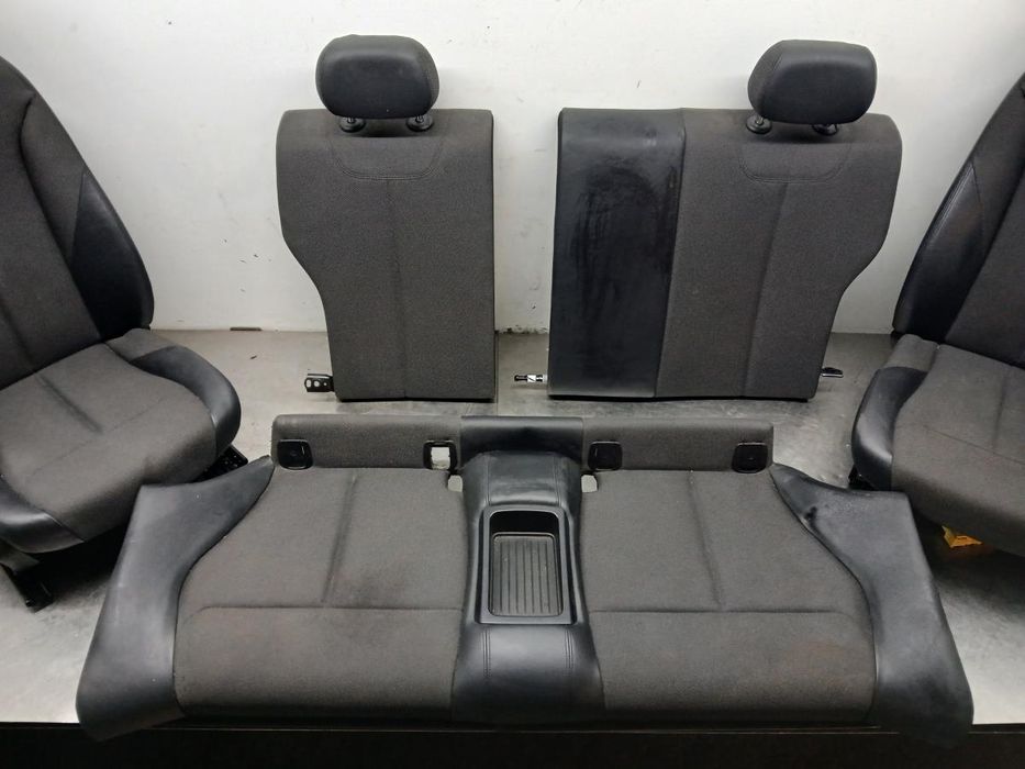 Conjunto de bancos BMW 2 Coupé (F22, F87)