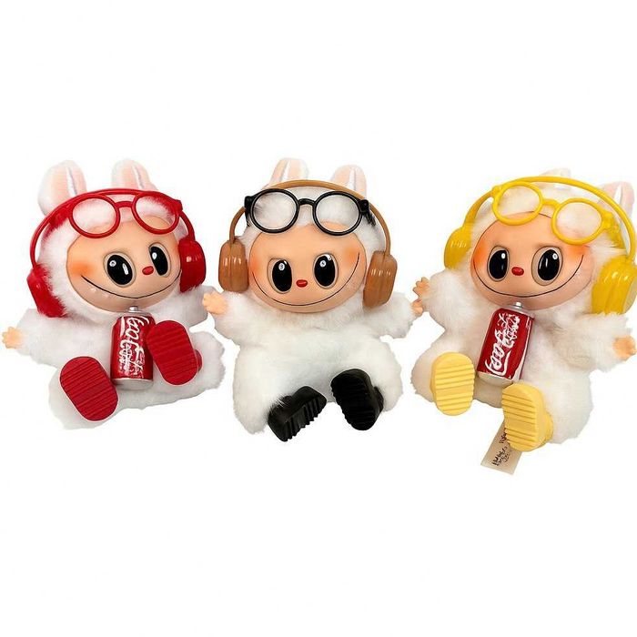 Maskotka Figurka Cola Lalka laleczka Pluszak