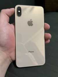 iPhone Xs Max 256gb Gold R-SIM