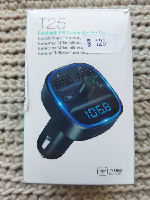 ФМ модулятор LENCENT T25