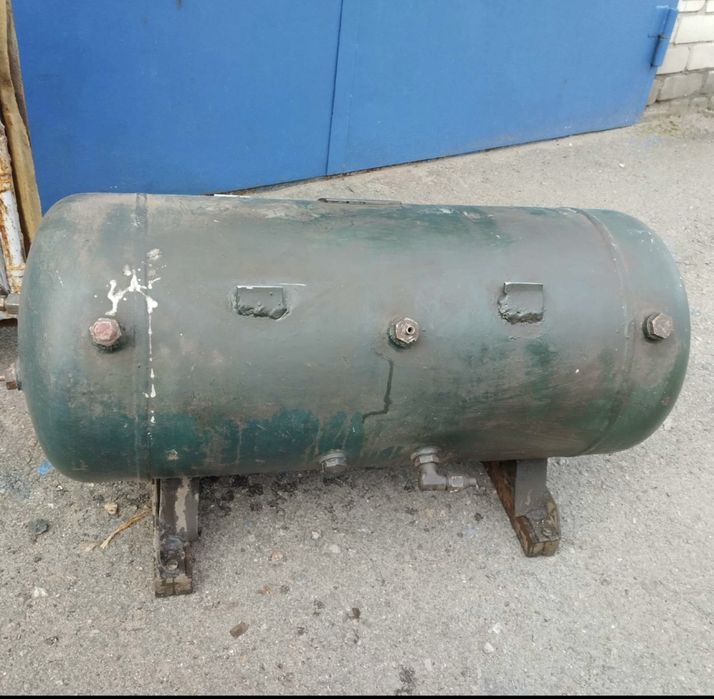 Ресивер для повітря, повітряний ресивер, ресивер для воздуха, 100л