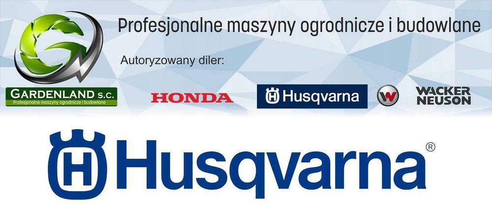 NOWA Spalinowa dmuchawa do liści HUSQVARNA 525BX