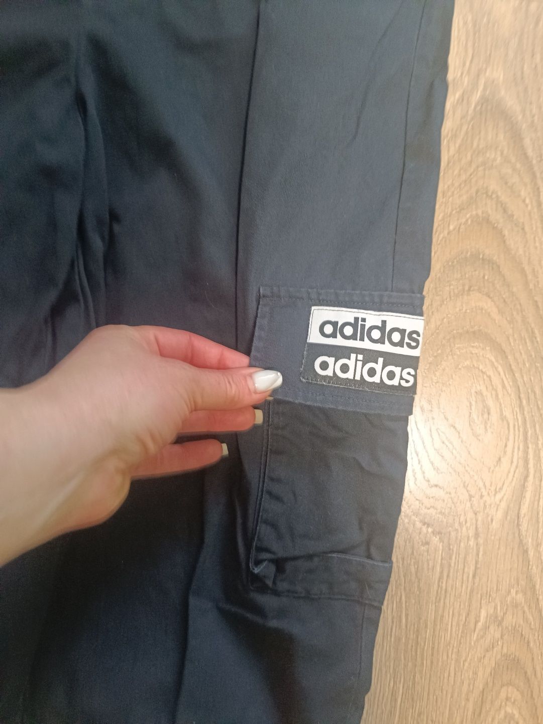 Спортивні штани карго Adidas