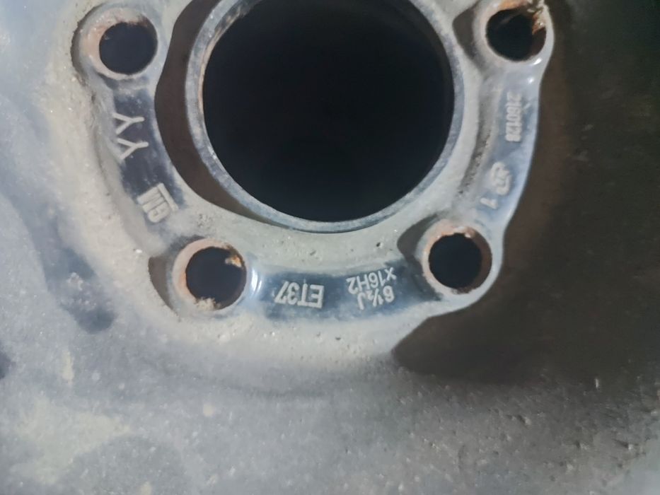 Ковпаки GM R16 5х110 Opel Astra H Vectra С Опель Омега Зафіра