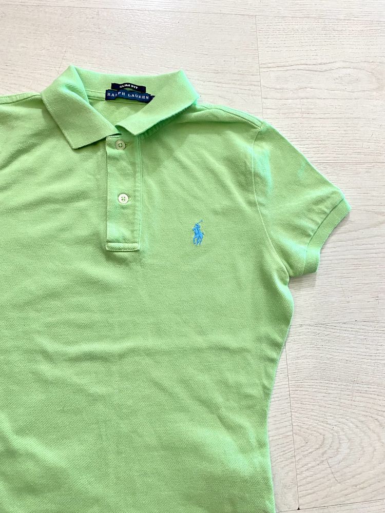 Rlph Lauren koszulka polo slim fit