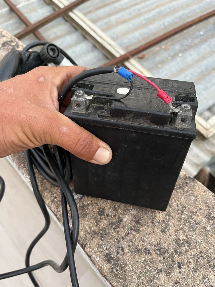 Sonda Lowrance 4x CHIRP