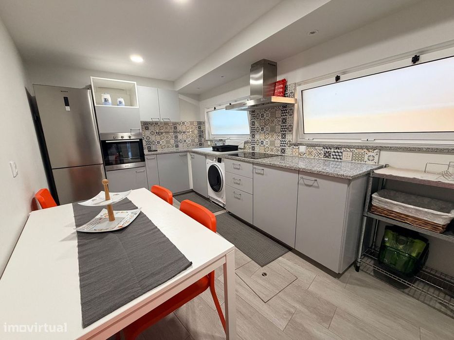 Moradia T1+1 mobilada – Bonsucesso, Aveiro