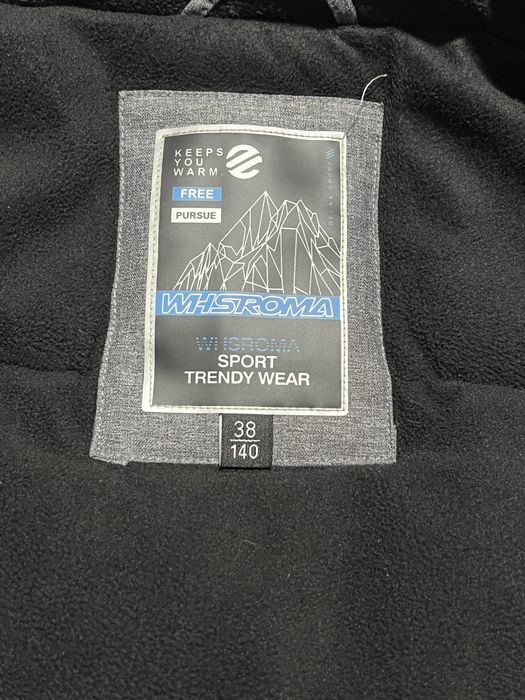 Продам жіночу зимову куртку Whstroma оригінал