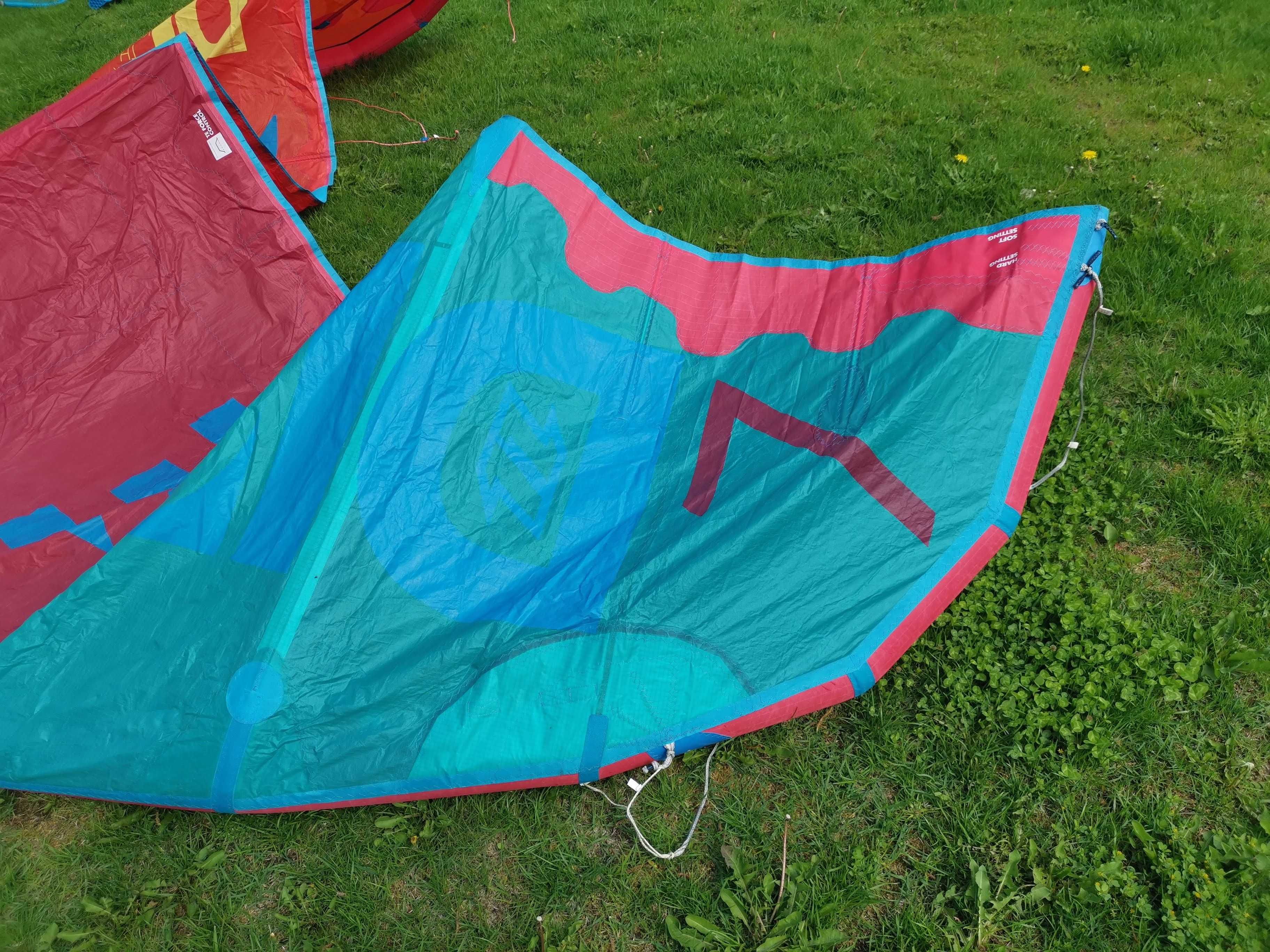Kite NKB Dice 7m2 z plecakiem