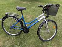 Rower Maxim rama 46cm kola 26”