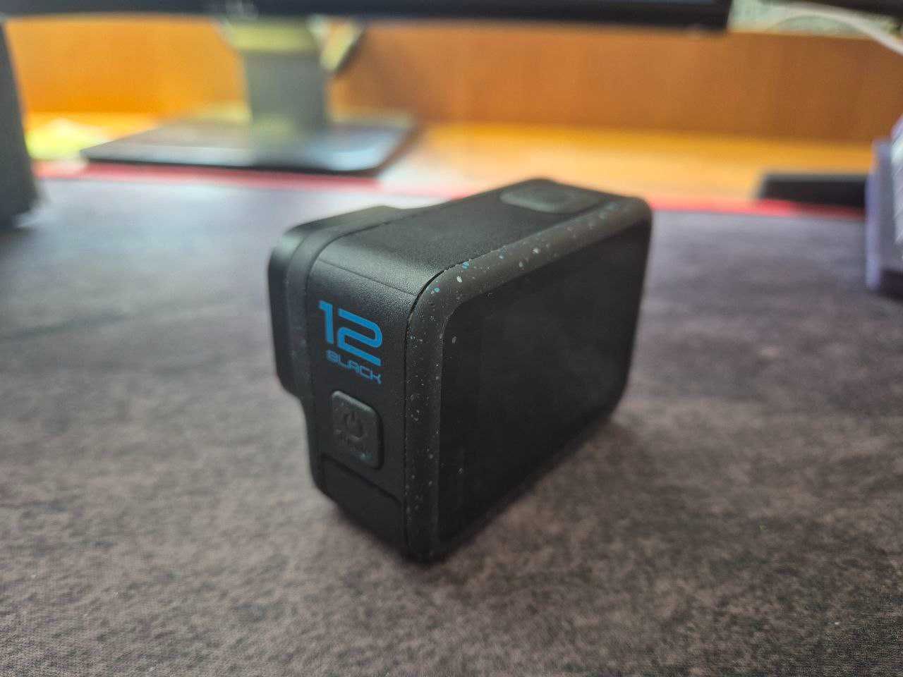 Екшн-камера GoPro HERO12 Black