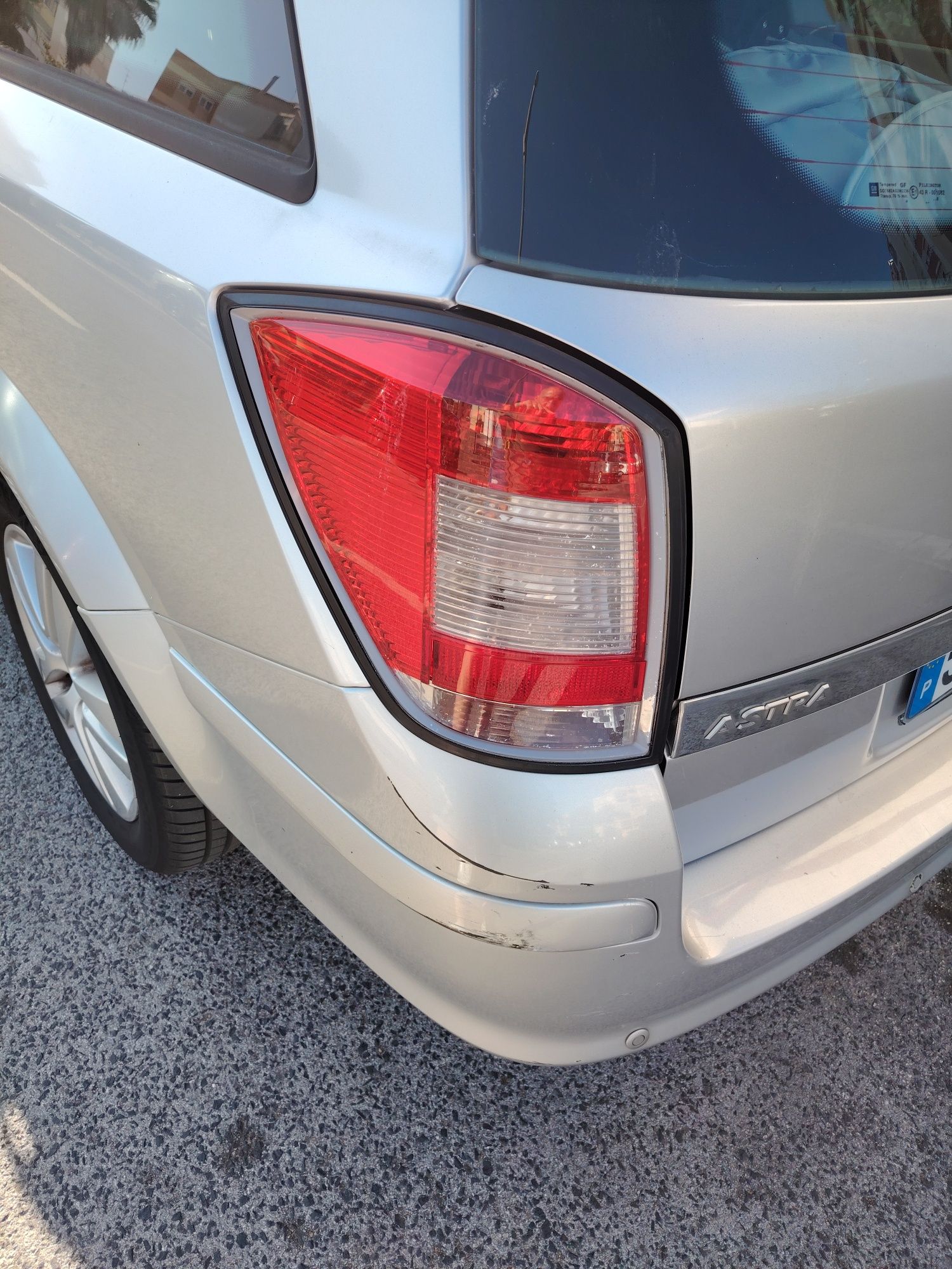 Opel astra 1.7 cdti