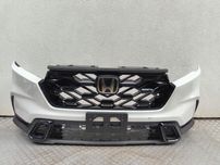 Honda Crv Zderzak przód Przedni Grill Radar Kompletny Usa