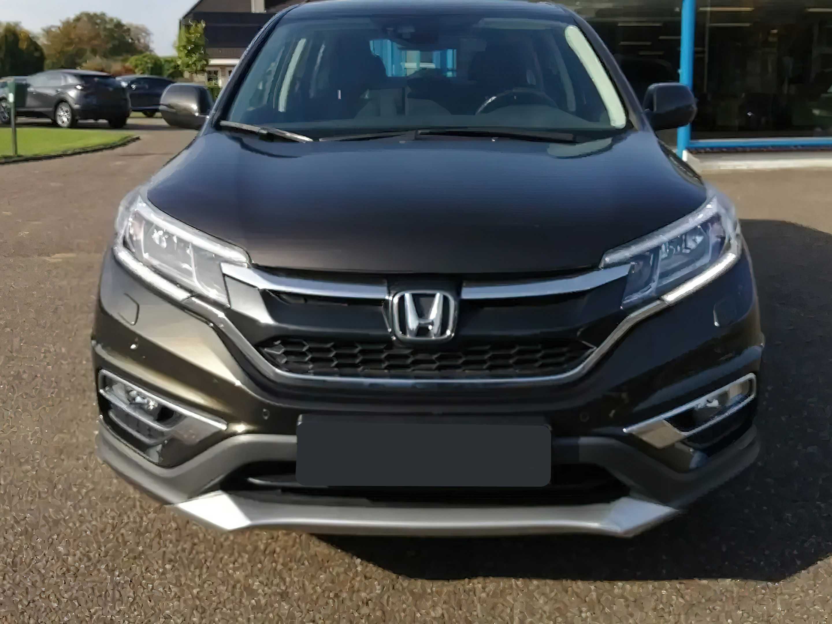 Honda CR-V 2.0 Elegance 2015