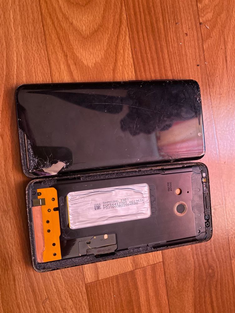Samsung Galaxy S9 На запчасти!