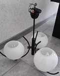 lampa do pokoju używana w stanie 3+ za darmo