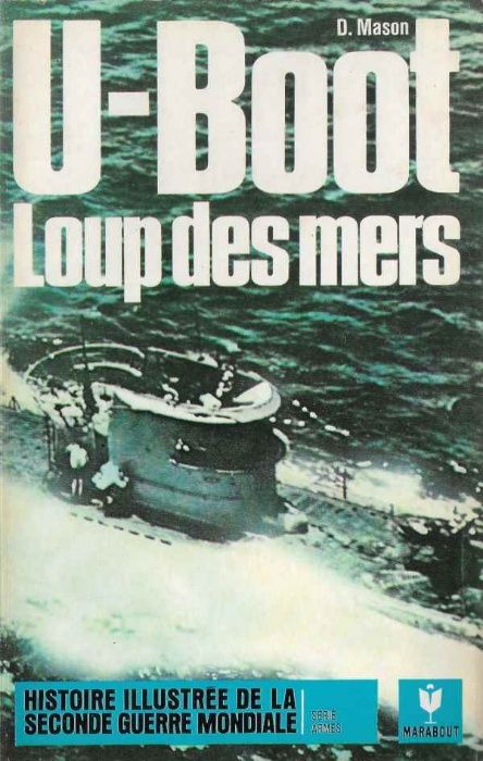 U-Boot – Loup des mers - D. Mason