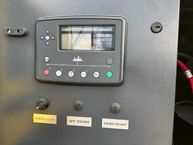 Agregat prądotwórczy Atlas Copco  QES 180