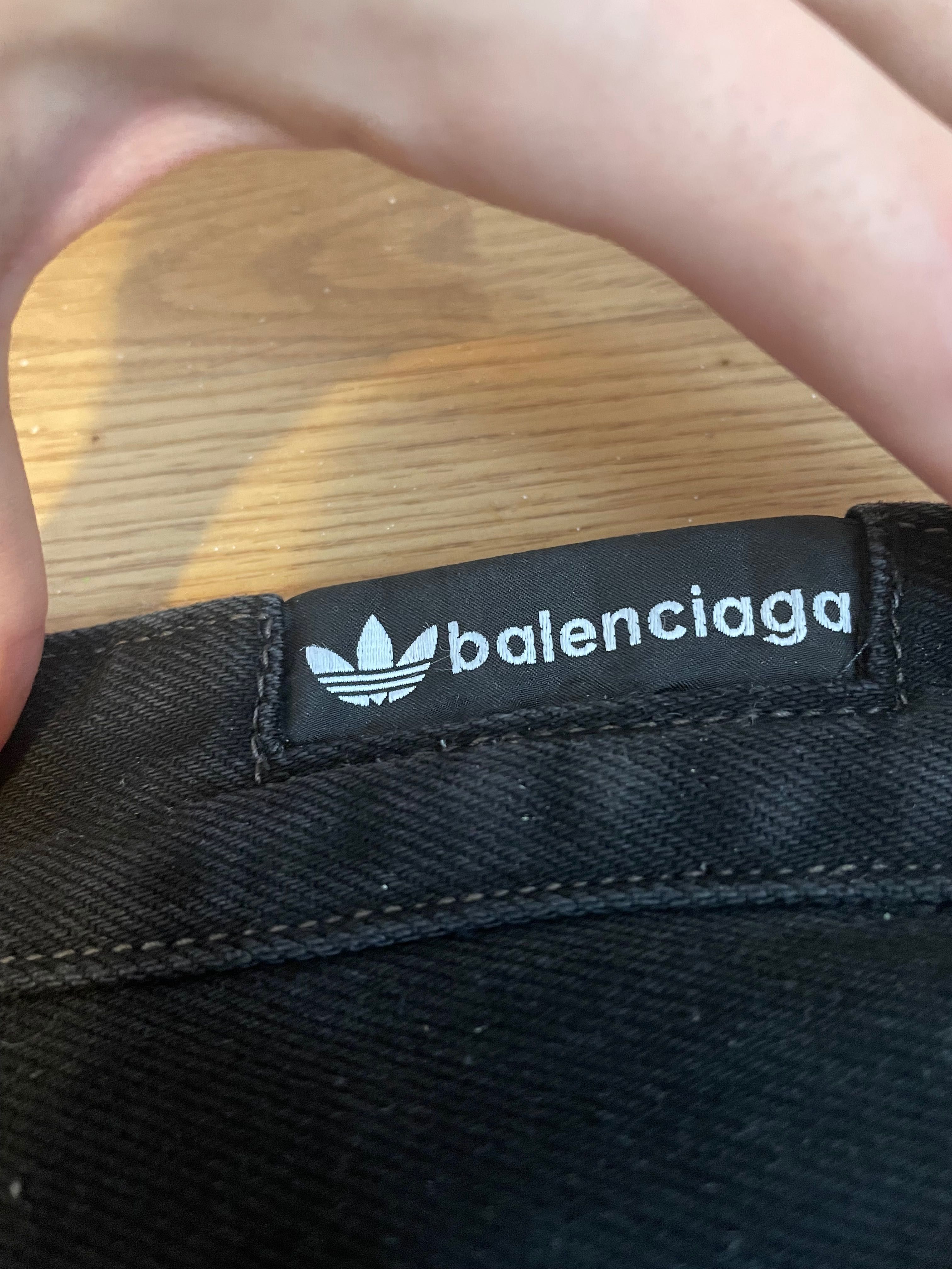 Adidas x Balenciaga shorts