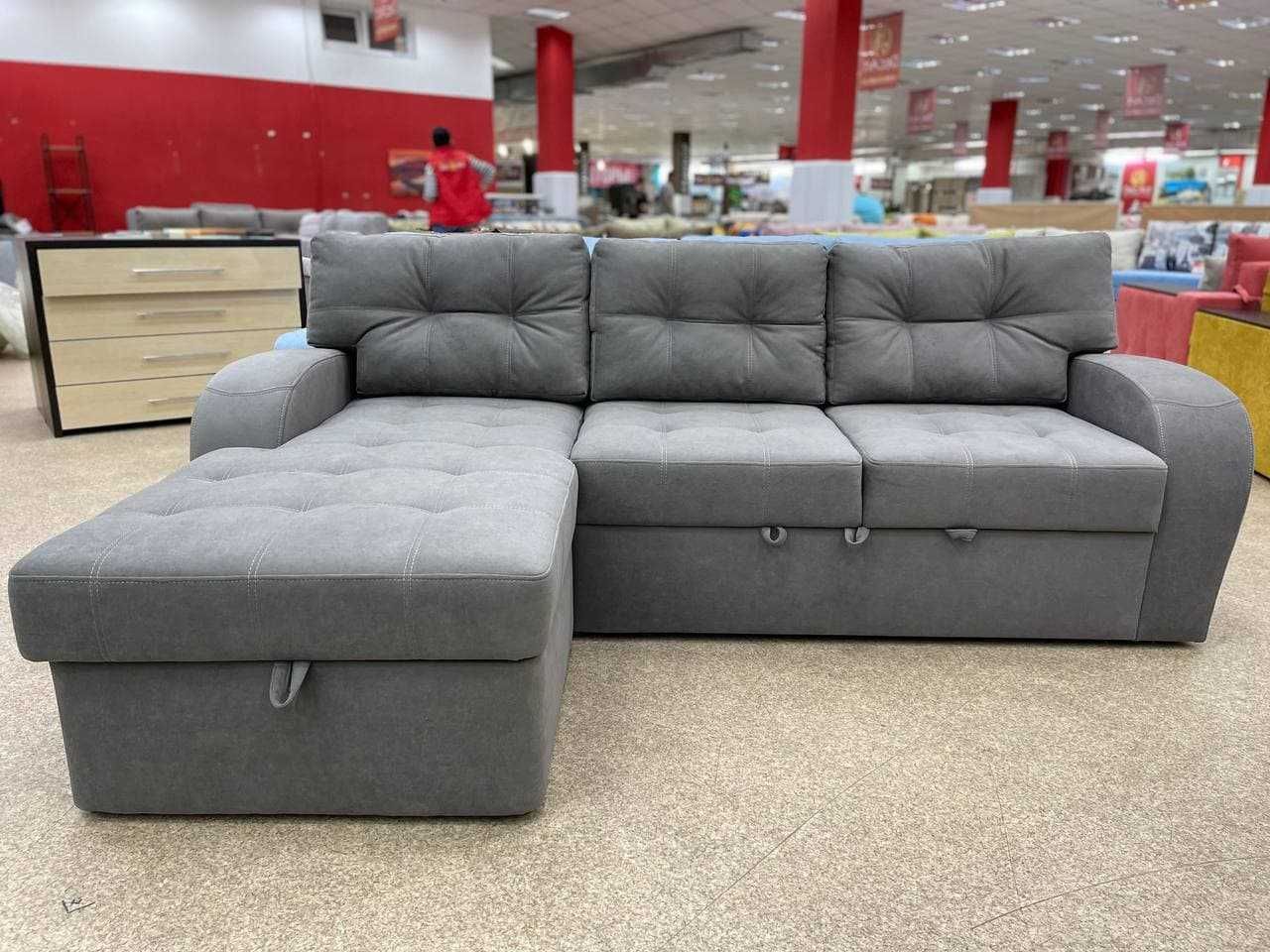 Угловой диван [Boom] От производителя